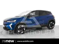 2025 Renault Captur