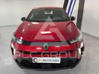 2025 Renault Captur