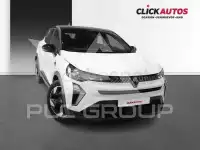 2025 Renault Captur
