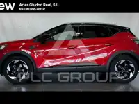 2025 Renault Captur