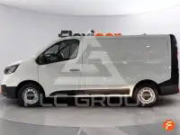 2025 Renault Trafic