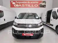 2025 Opel Vivaro
