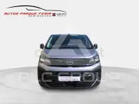 2025 Opel Vivaro
