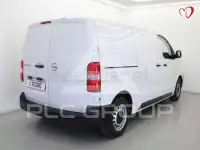 2025 Opel Vivaro