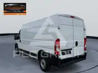 2025 Opel Movano