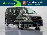 2025 Opel Combo