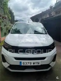 2025 Opel Combo