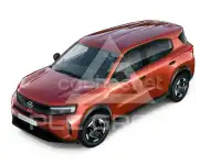 2025 Opel Frontera