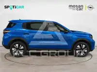 2025 Opel Frontera