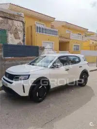 2025 Opel Frontera