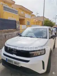 2025 Opel Frontera