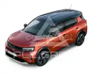 2025 Opel Frontera