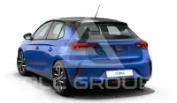 2025 Opel Corsa