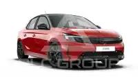 2025 Opel Corsa