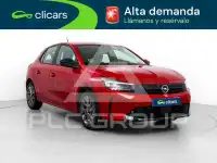 2025 Opel Corsa
