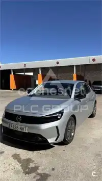 2025 Opel Corsa
