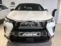 2026 Mitsubishi Asx