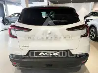 2026 Mitsubishi Asx