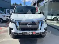 2026 Nissan Primastar