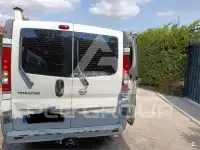 2026 Nissan Primastar