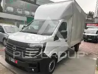 2026 Nissan Interstar
