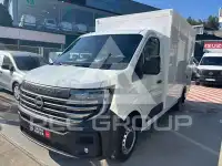 2026 Nissan Interstar