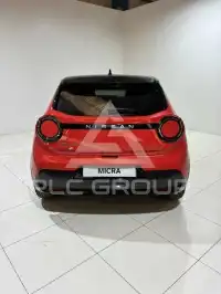 2026 Nissan MICRA