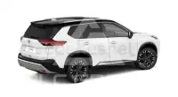 2026 Nissan X-TRAIL