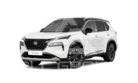 2026 Nissan X-TRAIL