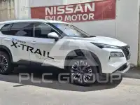 2026 Nissan X-TRAIL