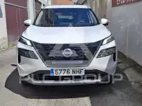 2026 Nissan X-TRAIL