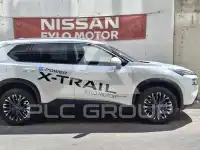 2026 Nissan X-TRAIL
