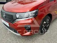 2026 Nissan TOWNSTAR