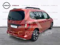 2026 Nissan TOWNSTAR
