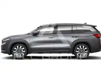 2026 Skoda Kodiaq