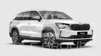 2026 Skoda Kodiaq