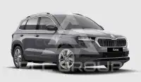 2026 Skoda Karoq