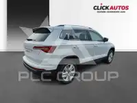 2026 Skoda Karoq