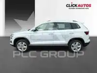 2026 Skoda Karoq