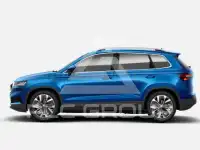 2026 Skoda Karoq
