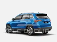 2026 Skoda Karoq
