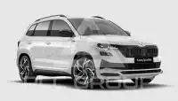 2026 Skoda Karoq