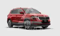 2026 Skoda Karoq