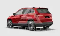 2026 Skoda Karoq