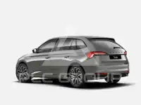 2026 Skoda Scala