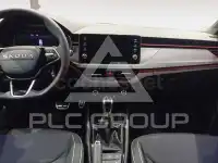 2026 Skoda Scala