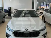2026 Skoda Scala