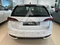 2026 Skoda Scala