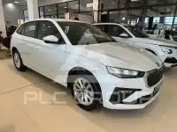 2026 Skoda Scala
