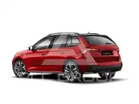 2026 Skoda KAMIQ